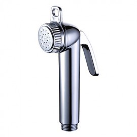 Hand gehalten Bidet Spray Silber