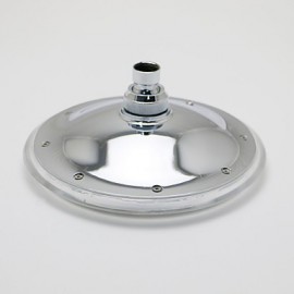 Zeitgenössisch Regendusche Chrom Feature for LED / Regenfall , Duschkopf