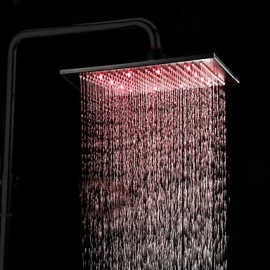 Antik Regendusche Antike Bronze Feature for LED / Regenfall , Duschkopf