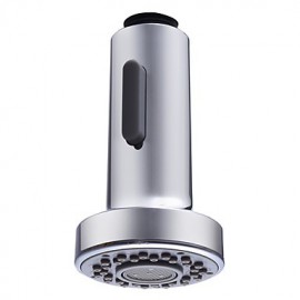2 Funktionsmodi herausziehen Spray Küchenarmatur Ersatz Dusche Sprühkopf ABS-Kunststoff Küche Duschkopf