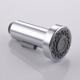 2 Funktionsmodi herausziehen Spray Küchenarmatur Ersatz Dusche Sprühkopf ABS-Kunststoff Küche Duschkopf