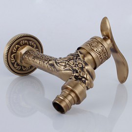 antique brass faucet Zubehör Zeitgenössische Messing-Ventil