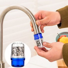 Aktivkohle Leitungswasser Wasserreiniger Verwendung für Küchenarmatur Wasserhahn Wasserfilter Luftreiniger