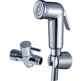 Badezimmer Bidet Hygienedusche Kit Spray Chrom toliet