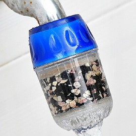 Armaturen Zubehör Armaturen Waschflasche Schaumfilter Filter Wasserhahn Küchenarmatur Filterdüse