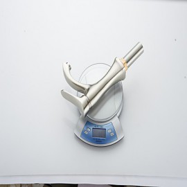 Zeitgenössisch Becken Thermostatische with Keramisches Ventil Einhand Ein Loch for Gebürsteter Nickel, Waschbecken Wasserhahn