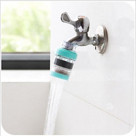 Traditionell Standard Spout Mittellage Wasserfall with Messingventil Einhand Ein Loch for Edelstahl, Armatur für die Küche